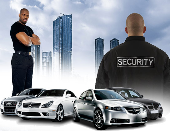 Security & Logistic Services