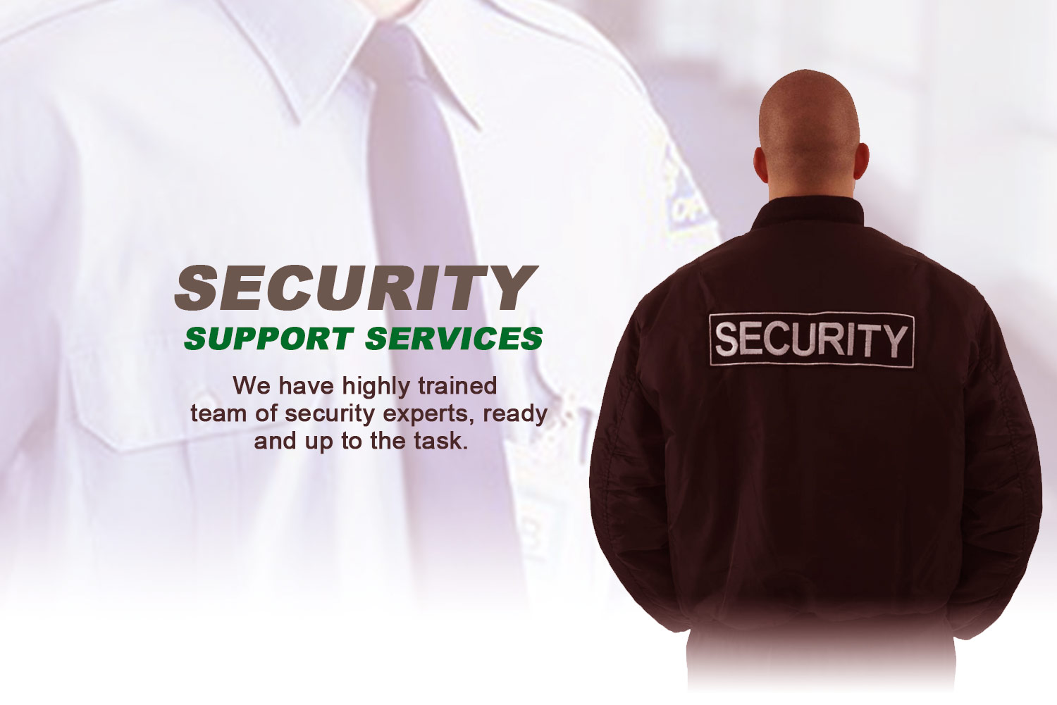 security-SUPPORT-services